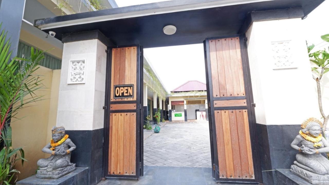 V Canggu Dormitory المظهر الخارجي الصورة