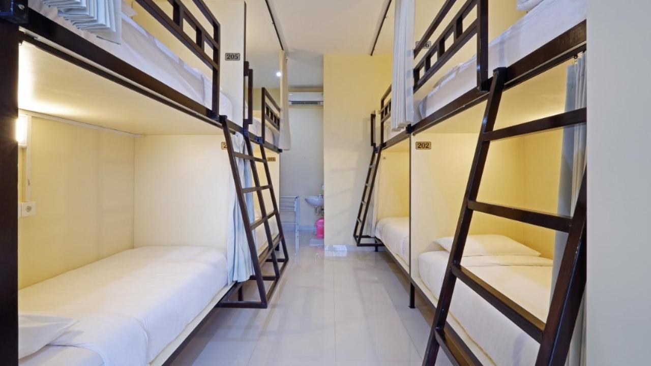 V Canggu Dormitory المظهر الخارجي الصورة